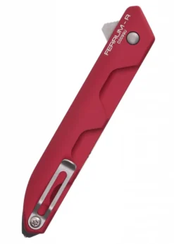 Extrema Ratio FERRUM, Rescue Red, Taschenmesser