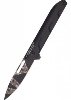 Extrema Ratio FERRUM T, Black Warfare, Taschenmesser