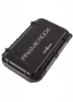 Extrema Ratio FRAME ROCK, Titan, Schwarz, Taschenmesser