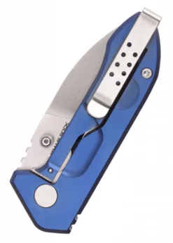 Extrema Ratio FRAME ROCK, Titan Blau, Satiniert, Taschenmesser