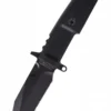 Extrema Ratio FULCRUM C FH, schwarz, Feststehendes Messer