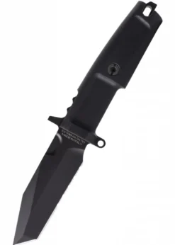 Extrema Ratio FULCRUM C FH, schwarz, Feststehendes Messer