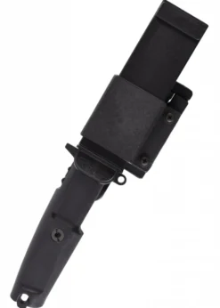 Extrema Ratio FULCRUM C FH, schwarz, Feststehendes Messer