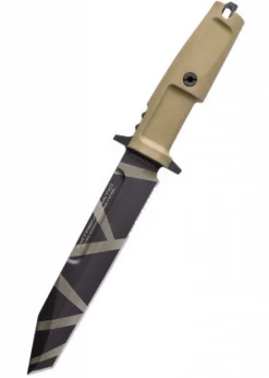 Extrema Ratio FULCRUM, Desert Warfare, Feststehendes Messer