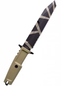 Extrema Ratio FULCRUM, Desert Warfare, Feststehendes Messer