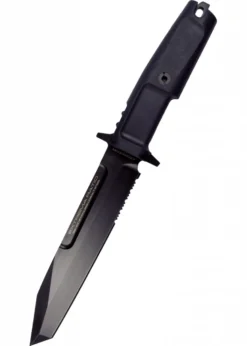 Extrema Ratio FULCRUM, schwarz, Feststehendes Messer