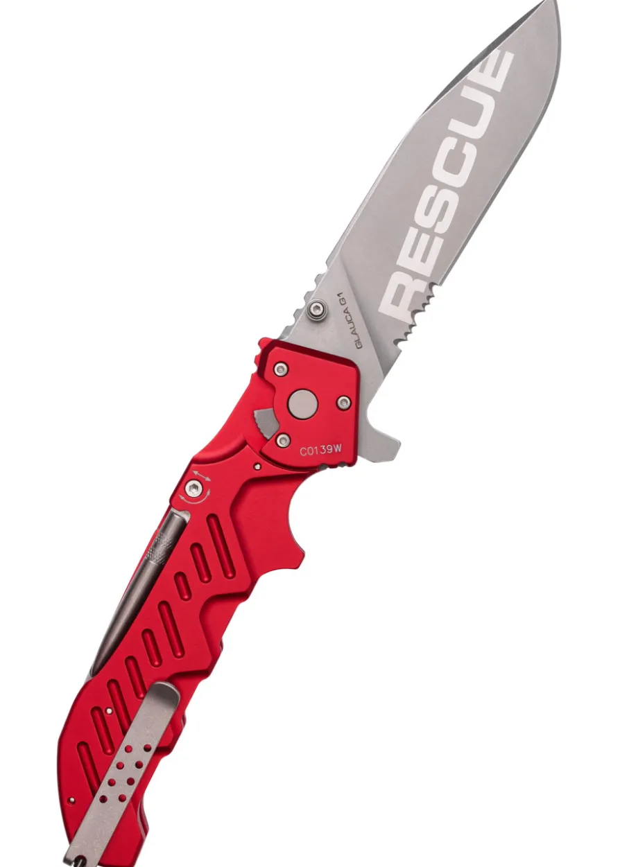 Extrema Ratio, GLAUCA G1 RESCUE, Taschenmesser
