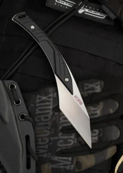 Extrema Ratio KIRI, satiniert, Feststehendes Messer