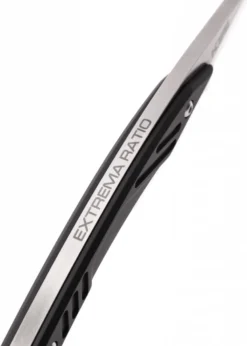 Extrema Ratio KIRI, satiniert, Feststehendes Messer