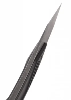 Extrema Ratio KIRI, schwarz, Feststehendes Messer