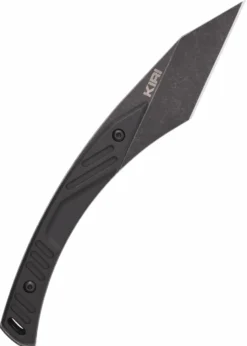 Extrema Ratio KIRI, schwarz, Feststehendes Messer