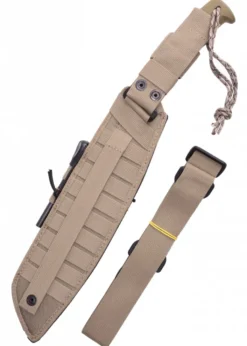Extrema Ratio KREIOS EXPEDITIONS, Feststehendes Messer