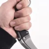 Extrema Ratio K-TALON, Stone Washed, Feststehendes Messer