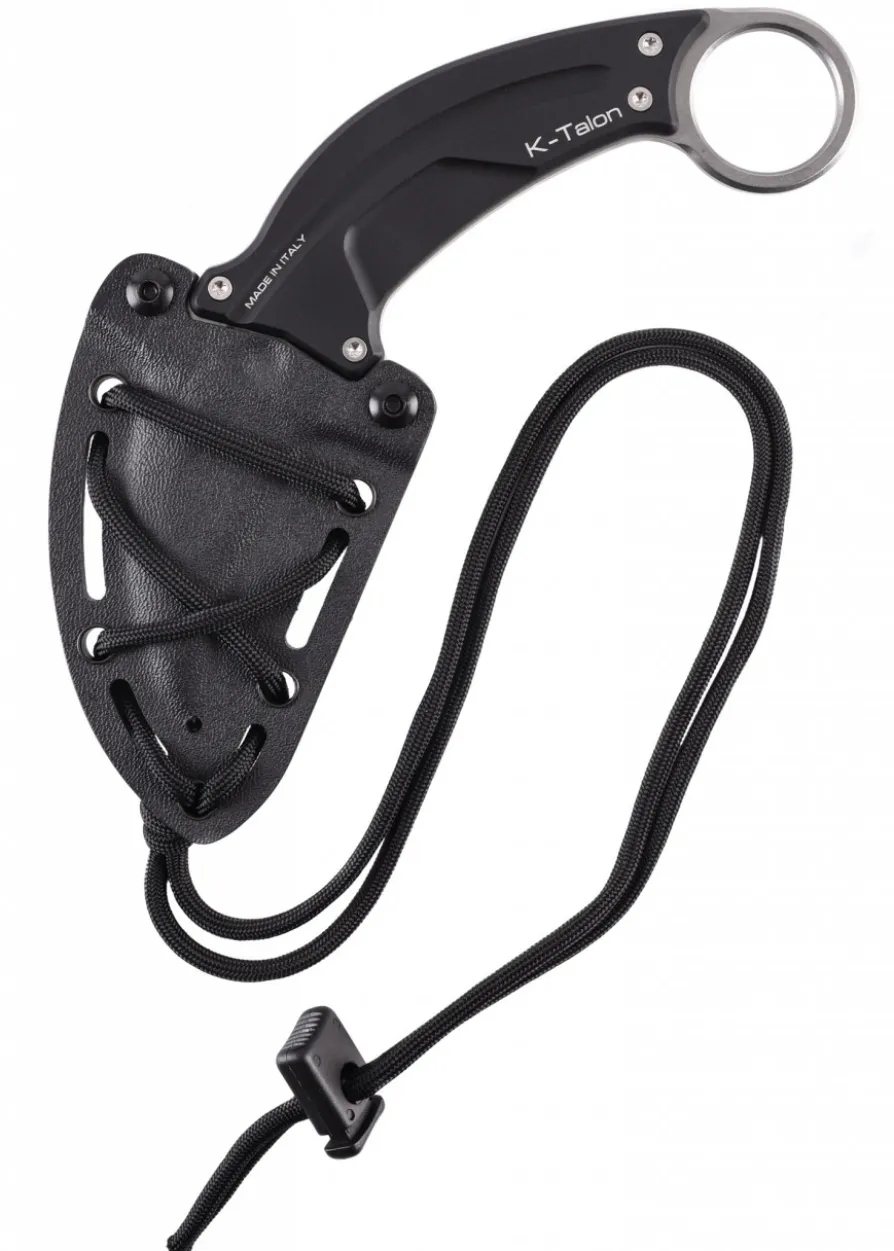 Extrema Ratio K-TALON, Stone Washed, Feststehendes Messer