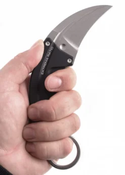 Extrema Ratio K-TALON, Stone Washed, Feststehendes Messer