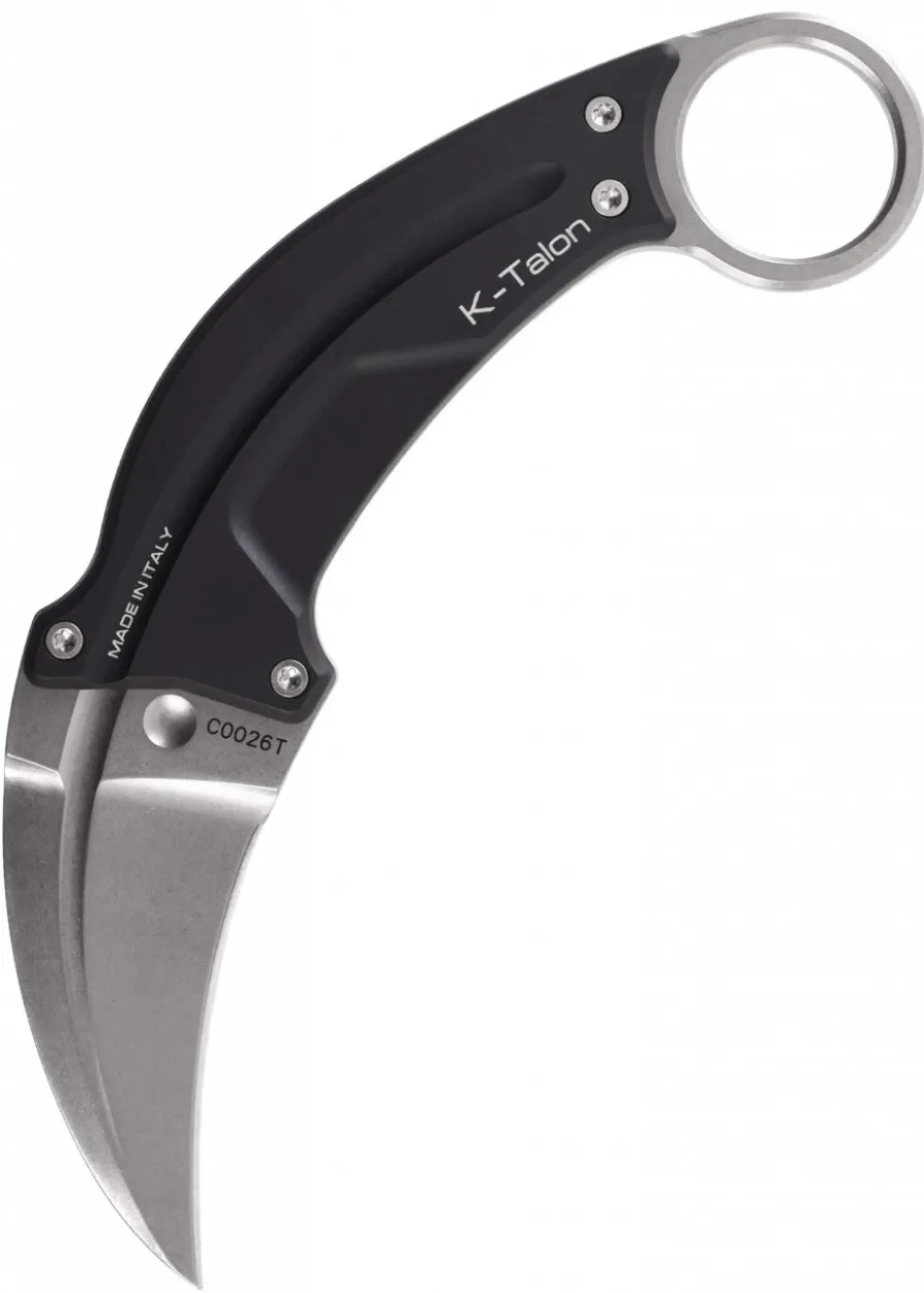 Extrema Ratio K-TALON, Stone Washed, Feststehendes Messer