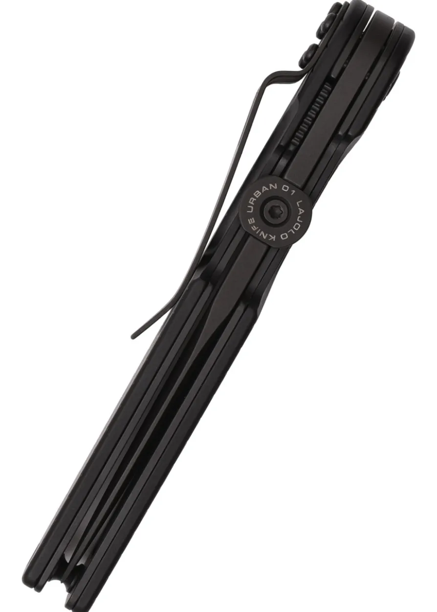 Extrema Ratio, LKUO1 Urban Dark, Taschenmesser