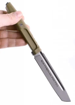 Extrema Ratio MAMBA HCS, Feststehendes Messer