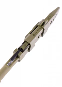 Extrema Ratio MAMBA HCS, Feststehendes Messer