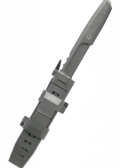 Extrema Ratio MAMBA, Wolf Grey, Feststehendes Messer