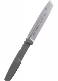 Extrema Ratio MAMBA, Wolf Grey, Feststehendes Messer