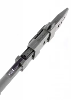 Extrema Ratio MAMBA, Wolf Grey, Feststehendes Messer