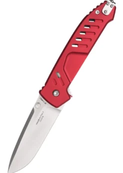 Extrema Ratio, MF1 EVO D M390 Satin Red, Taschenmesser