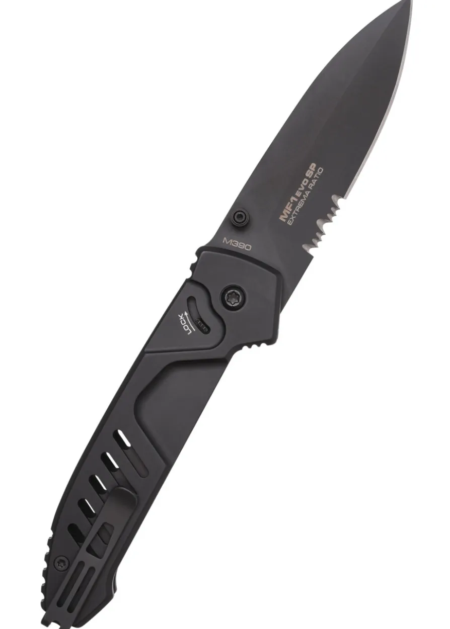 Extrema Ratio, MF1 EVO SP M390 Black, Taschenmesser