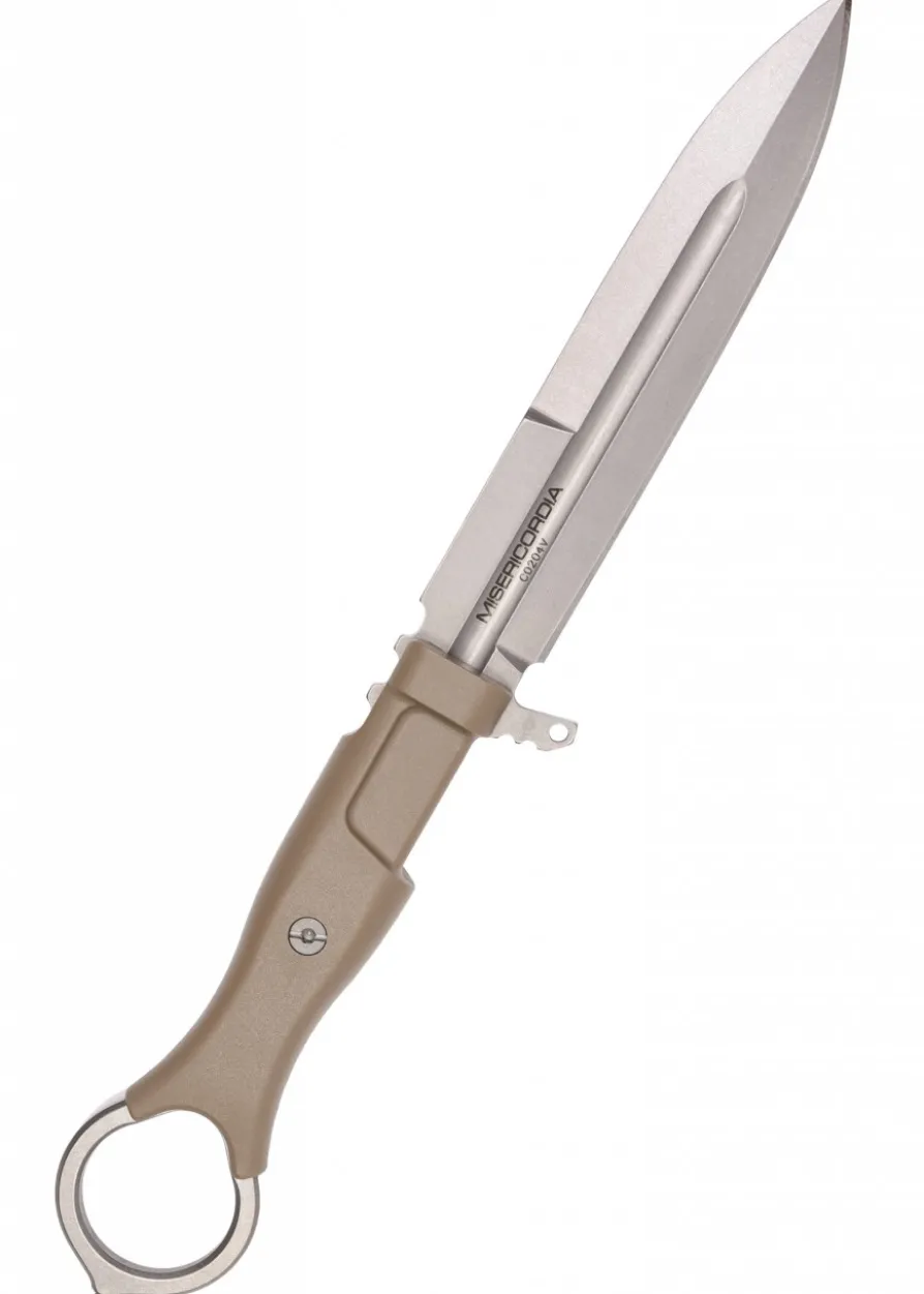 Extrema Ratio MISERICORDIA DESERT, Feststehendes Messer