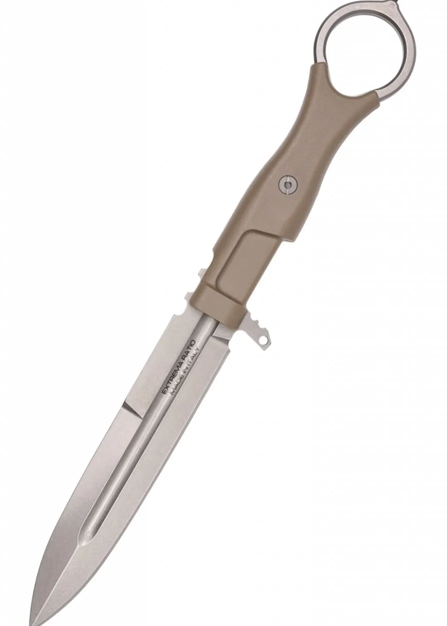 Extrema Ratio MISERICORDIA DESERT, Feststehendes Messer