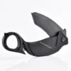 Extrema Ratio NIGHTMARE, Schwarz, Taschenmesser