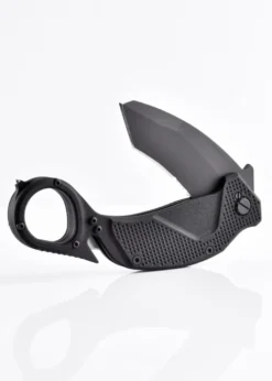 Extrema Ratio NIGHTMARE, Schwarz, Taschenmesser