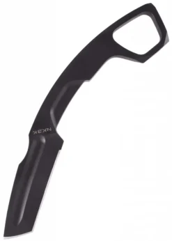 Extrema Ratio N.K.3 K, schwarz, Feststehendes Messer