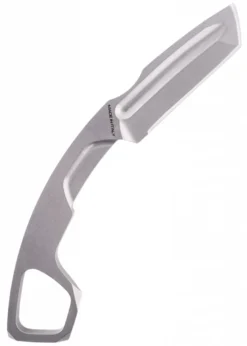 Extrema Ratio N.K.3 K, stonewashed, Feststehendes Messer
