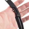 Extrema Ratio N.K.3, schwarz, Feststehendes Messer
