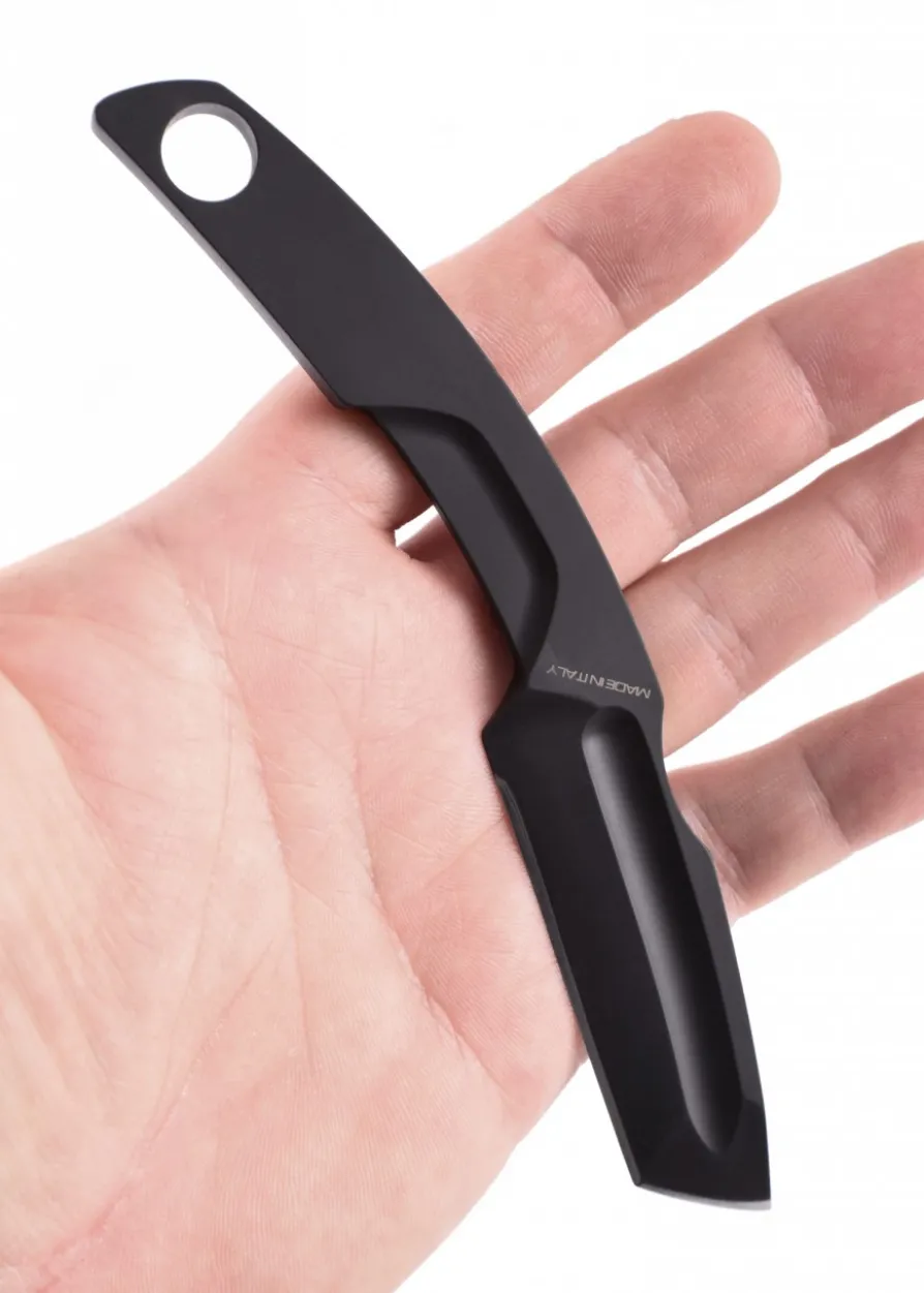 Extrema Ratio N.K.3, schwarz, Feststehendes Messer