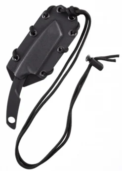 Extrema Ratio N.K.3, schwarz, Feststehendes Messer