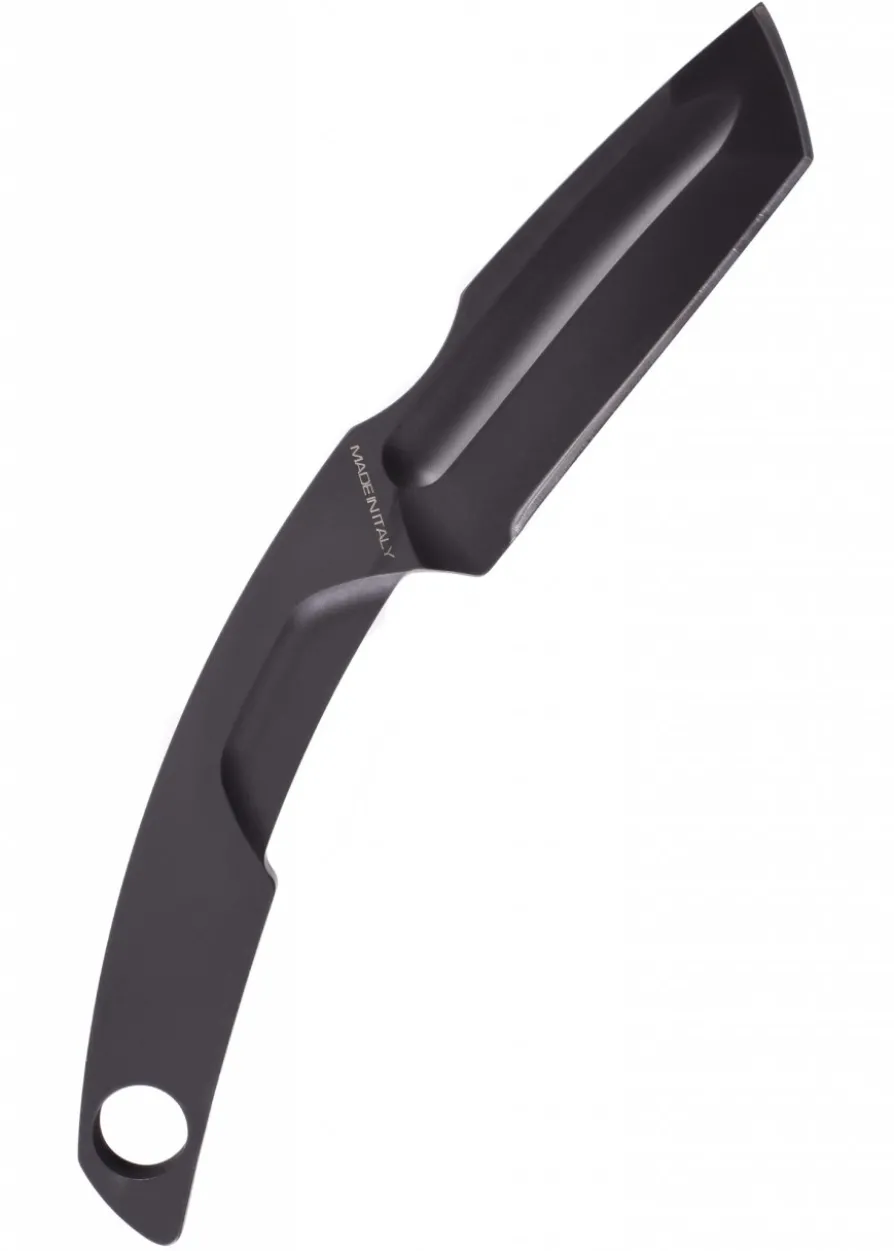 Extrema Ratio N.K.3, schwarz, Feststehendes Messer