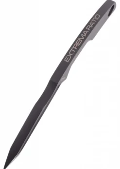 Extrema Ratio N.K.3, schwarz, Feststehendes Messer