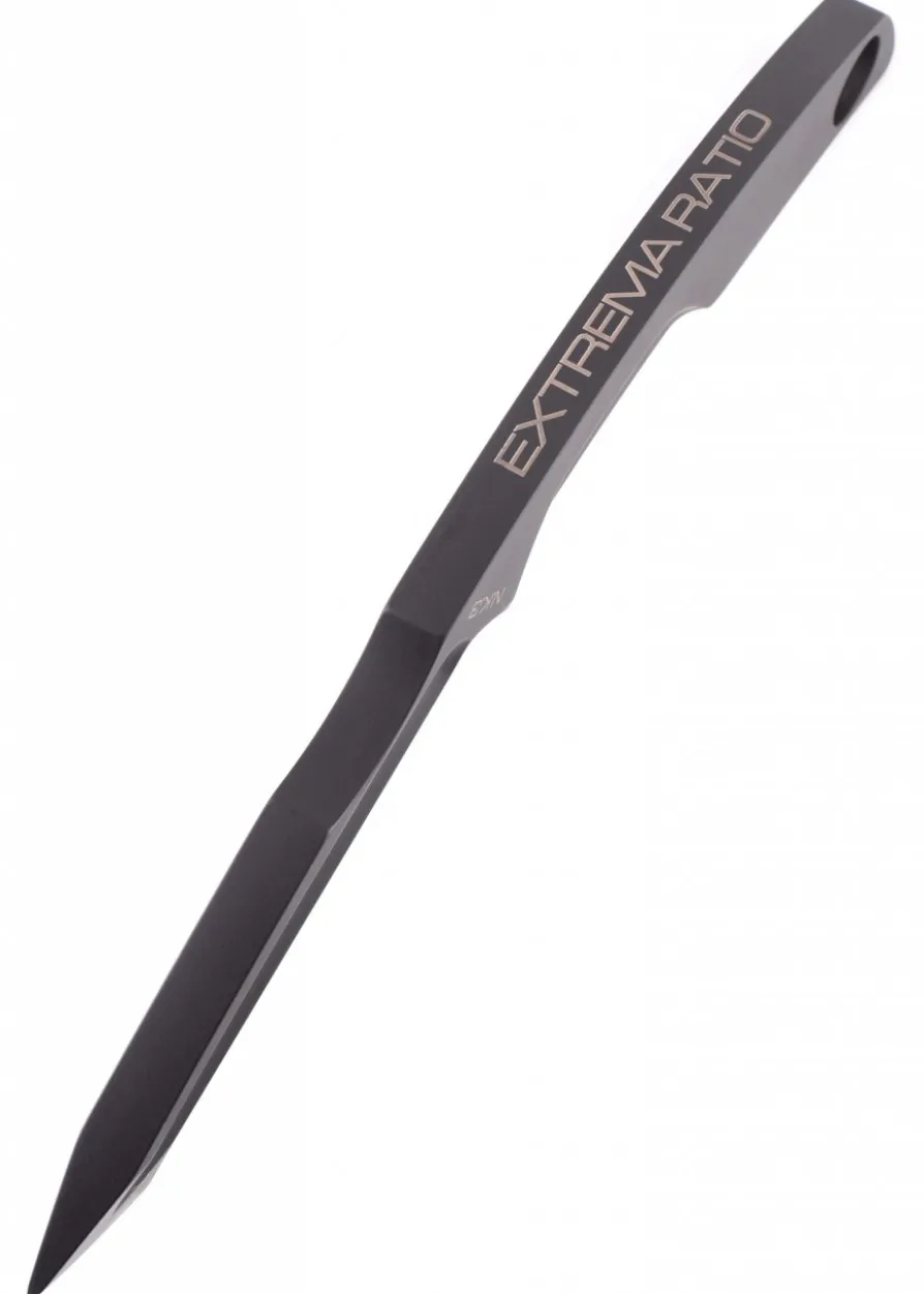 Extrema Ratio N.K.3, schwarz, Feststehendes Messer