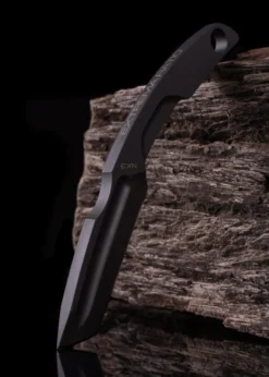 Extrema Ratio N.K.3, schwarz, Feststehendes Messer