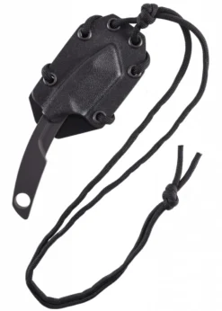 Extrema Ratio N.K.2, schwarz, Feststehendes Messer