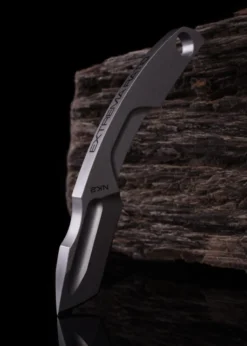 Extrema Ratio N.K.2, stonewashed, Feststehendes Messer