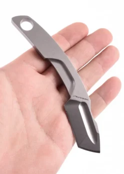 Extrema Ratio N.K.2, stonewashed, Feststehendes Messer