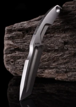 Extrema Ratio N.K.3, stonewashed, Feststehendes Messer