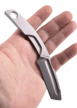 Extrema Ratio N.K.3, stonewashed, Feststehendes Messer