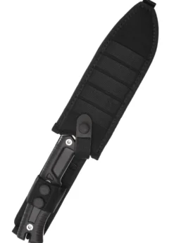 Extrema Ratio, NUMEN SATIN, Feststehendes Messer