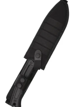 Extrema Ratio, NUMEN S600 BLACK, Feststehendes Messer