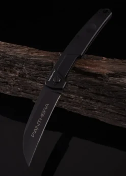 Extrema Ratio PANTHERA, schwarz, Taschenmesser