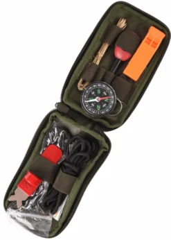 Extrema Ratio RAO AVIO, grün, Taschenmesser